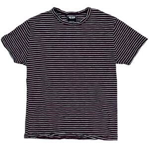 Todd Snyder New York 100% Cotton Nautical Short Sleeve T-Shirt Men’s Size Medium